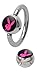 Playboy Captive Bead Ring Body Jewellery