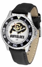 Colorado Buffaloes Competitor Men's Watch by Suntime