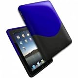 Luxe Case for iPad Blue/Black