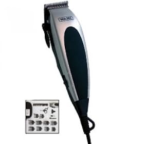 Wahl Vogue Mains Hair Clipper Set Satin / Black 79305-017