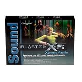 Sb X-fi Xtreme Audio E/f
