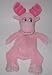 15" Pink Moose Make Your Own *NO SEW* Stuffed Animal Kit