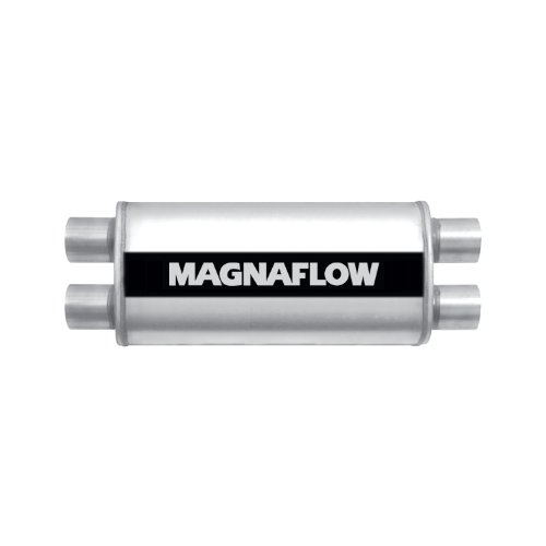 Magnaflow 12469 Satin Stainless Steel 3