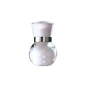 Salt or Pepper Mill with Ceramic Mechanism - White Finish