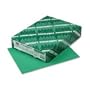 AstroBrights Cover Stock Paper, 65#, Letter, Gamma Green, 250/Pack WAU22741