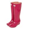 Wedge Welly Women's Rain Boot Candy Girl