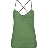 ROXY Play Around Womens Top - Shamrock