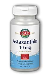 Astaxanthin 10 mg - 30 - Tablet