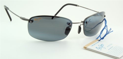 Maui Jim 350-02 Hula Flexon Gunmetal / Grey