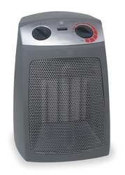 Dayton 1VNW9 Electric Heater, Analog Ceramic, 1500 W