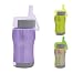 Nathan 320mL Kids Stainless Steel Bottle w/ Flip Straw