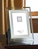 Review Jaf Gifts  / 4X6 GLASS/MIRROR FRAME - 4X6 GLASS AND MIRROR PHOTO FRAME - frame