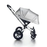 Bugaboo Gecko Sunshade 2007 - Silver