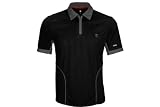 K-Swiss Mens 7.0 Zip Polo Fall 2008 - 100160