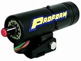 Adjustable RPM Shift Light Black