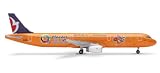 Herpa Air Macau A321 East Asian Games 1/400