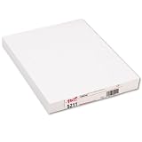 Heavyweight Tagboard, 12 x 9, White, 100 per Pack