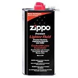 Zippo Feuerzeugbenzin Nachfüllbenzin 125ml Flasche