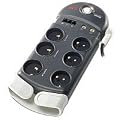APC PH6VT3-GR Surge Protector / �berspannungsschutz Home / Office (inkl. Telefon- / TV-Videoschutz)