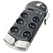 APC PH6VT3-GR Surge Protector / �berspannungsschutz Home / Office (inkl. Telefon- / TV-Videoschutz)