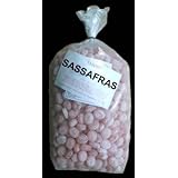10 Lb. Bulk Bag Sassafras Candy