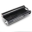COMPATIBLE Brother PC-501 Black Thermal Transfer Ribbon for the Brother Fax 575, (150 page yield).