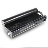 COMPATIBLE Brother PC-501 Black Thermal Transfer Ribbon for the Brother Fax 575, (150 page yield).