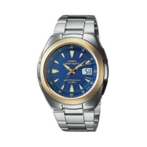 Casio Blue WaveCeptor Atomic Watch - MENS