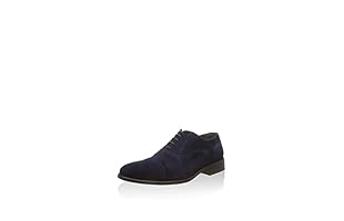 Ortiz & Reed Zapatos Oxford (Azul)