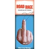 Road Rage Air Freshener