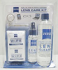 Zeiss Lens Care Kit - Lens Cleaner