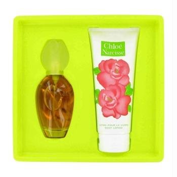 NARCISSE - Chloe Geschenk-Set -- 100 ml Eau De Toilette Spray + 200 ml Body Lotion Preisvergleich