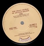 FIRE 7 INCH (7" VINYL 45) UK OLD GOLD 1984