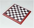 19" Large Cherry Wood Finish Chess Board - Chess Chess Boards