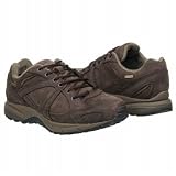Mens Merrell Leather Meridian Waterproof Hiking Shoe EspressoSize