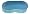 Grooma 3/4 Grooming Brush, Crimped Bristles