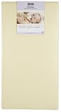 Simmons Kids Harmony 88 Coil Baby, Crib, and Toddler Mattress