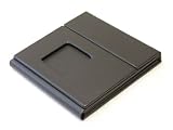 Black Wedding CD/DVD Case holds 2 disc, 1 photo