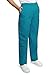 Adar Universal Classic Comfort Natural-Rise Tapered Leg Scrub Pants