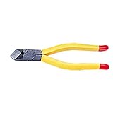 花園工具:斜ニッパー(成型カバー付) 322-A-175