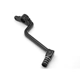 1999-2007 Suzuki Hayabusa Black Folding Brake Pedal by Volar Motorsport