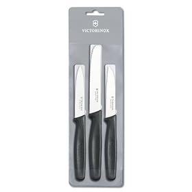 Victorinox Plastic Handle Set Of 3 Parers