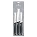 Victorinox Plastic Handle Set Of 3 Parers