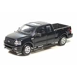 2004 Ford F-150 FX4 Truck 1 31 Black by Collectable Diecast