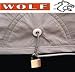 Wolf Cable Lock (7 ft) (999-99000)