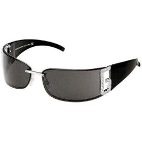 Dolce & Gabbana Dg 826/S Sunglasses 826S BLACK Unisex 100% Authentic New