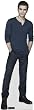 Stefan Salvatore (The Vampire Diaries) Life-Size Standup Poster