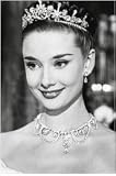 AUDREY HEPBURN - PRINCESS NEW POSTER - 24x36 Poster