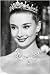 AUDREY HEPBURN - Roman Holiday Princess - POSTER(Size 24