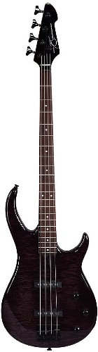 Peavey Millennium 4 BXP - Transparent Black 4-string Electric Bass